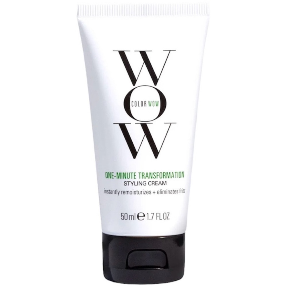 One Minute Transformation Anti Frizz Styling Cream By COLOR WOW